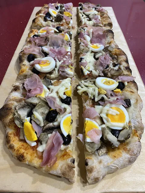 Pizzeria Da Manu Di Pardini Emanuele