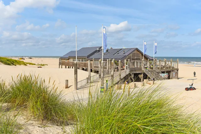 Landal Strandappartementen Vlieduyn