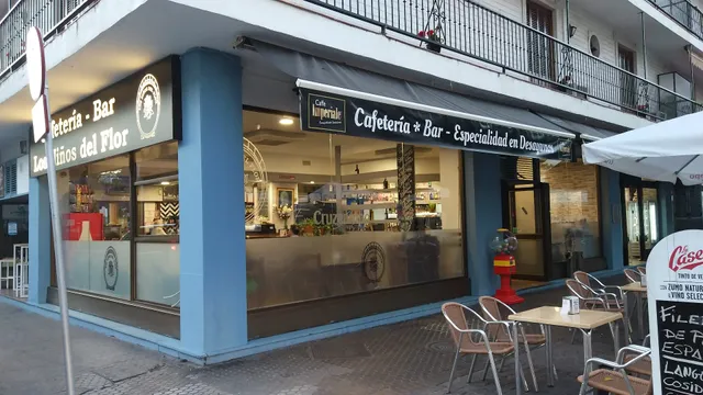 Cafetería - Bar Los Niños Del Flor