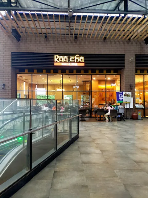 Raa Cha Suki & BBQ GC