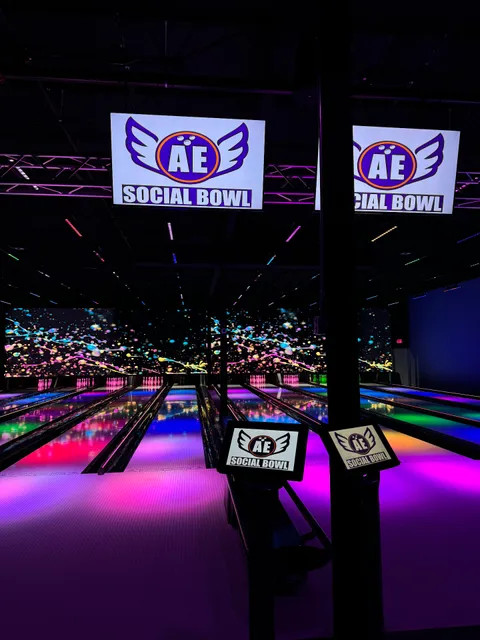 AE Social Bowl