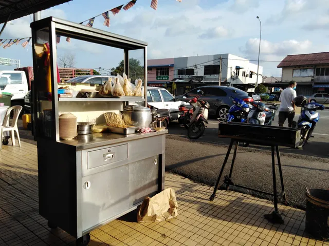新東方茶餐室Kedai Minuman dan Makanan Sin Tong Hong