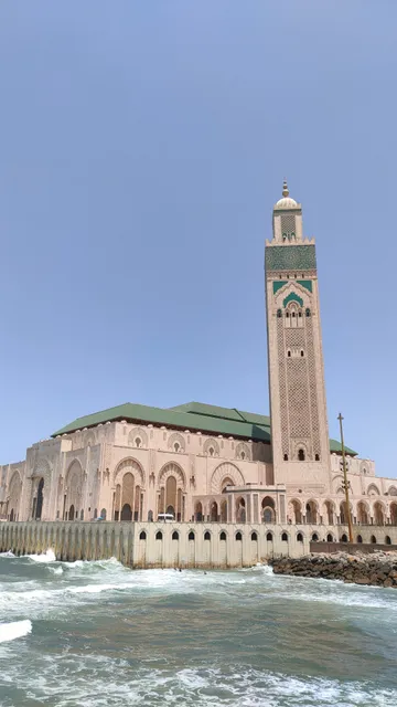 Hassan II Mosque