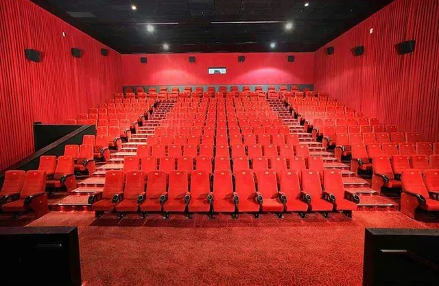 K Cinemas 4K 3D
