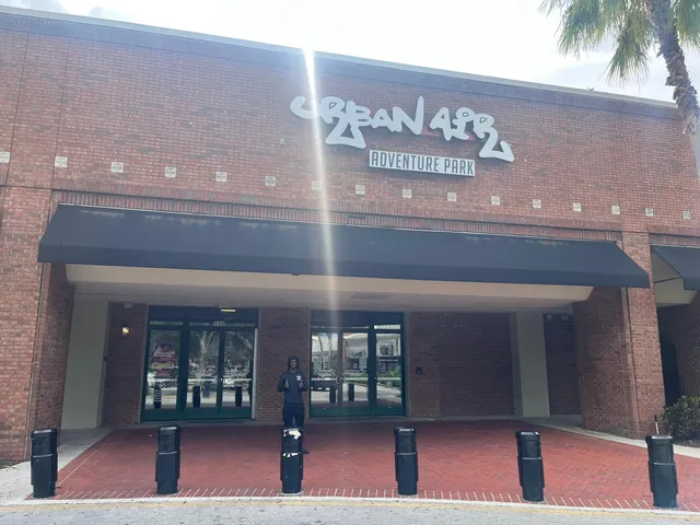 Urban Air Trampoline and Adventure Park