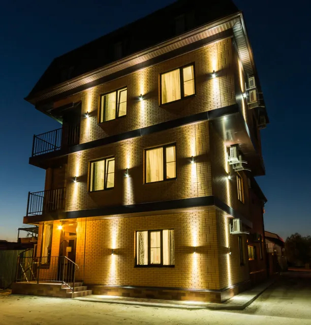 Gostevoy Dom "7 Morey"