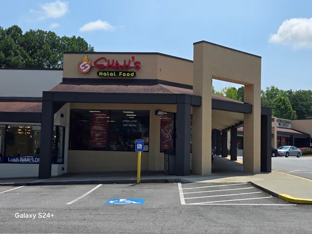 Shah’s Halal Food