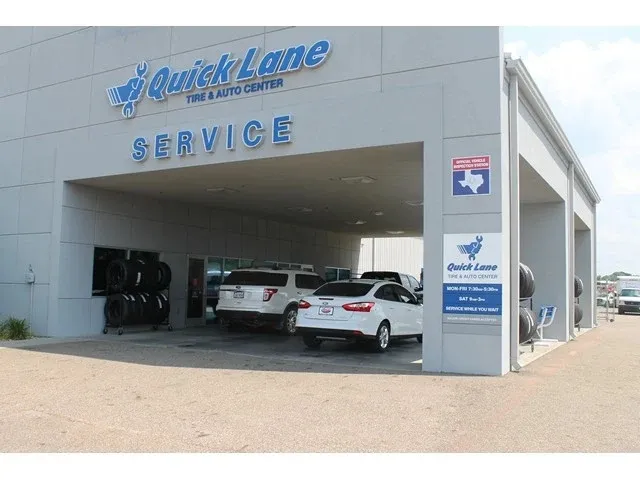 EAG Ford Mt Pleasant Service