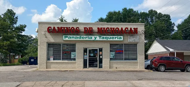 Caminos De Michoacan