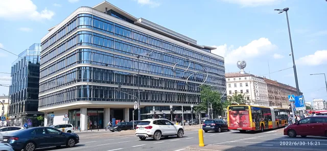 Al. Jerozolimskie 11/19 m 8 Noclegi Renters PL