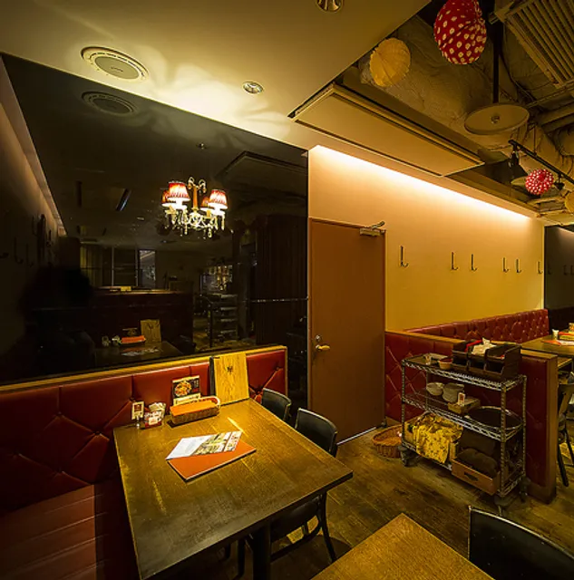 Spanish Cuisine La Cazuela Sannomiya Mint Kobe Branch