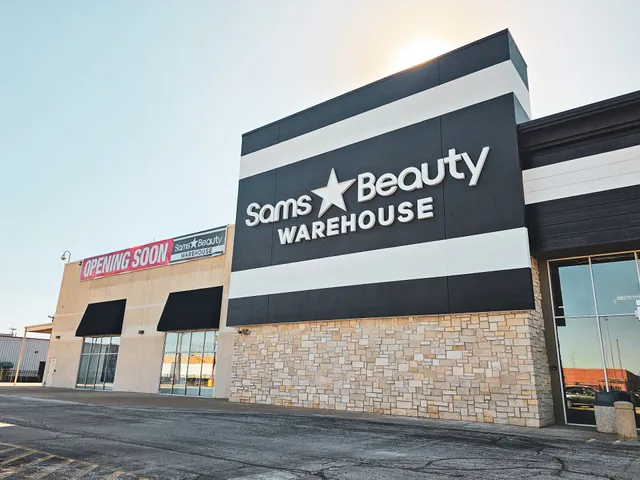 SamsBeauty Warehouse