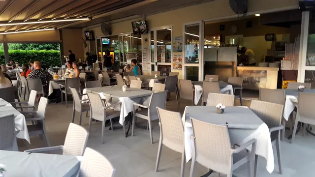 Bar Ristorante La Pergola - Camping Spiaggia D'Oro