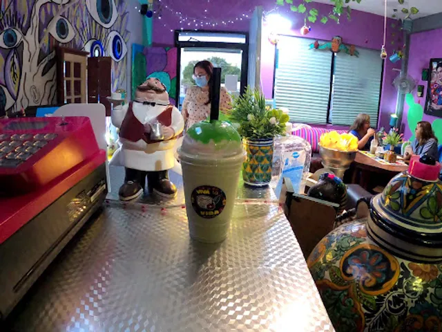 Frikah Caffeine Dealer