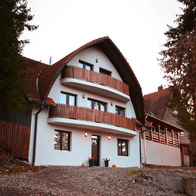 Homoród Kulcsosház