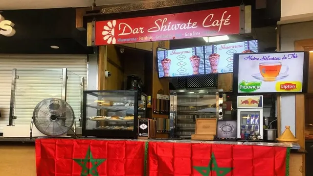Dar Shiwate Café
