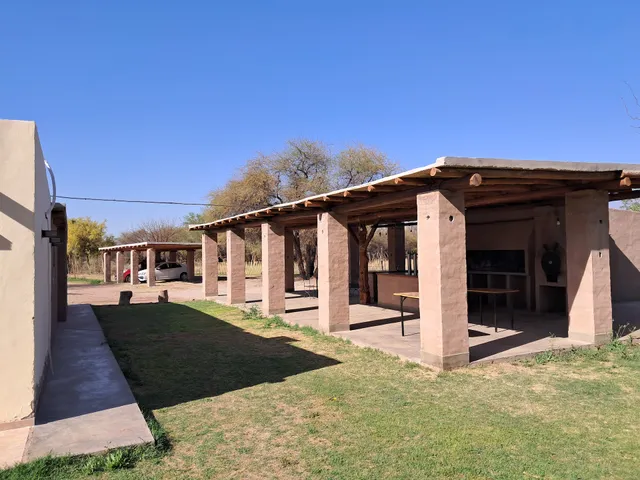 "Campo Domingo" Alojamiento