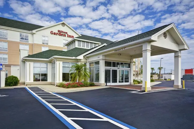 Hilton Garden Inn Panama City