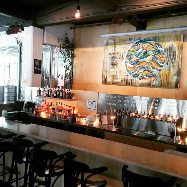 Noctem Artisans Brasseurs St-Roch