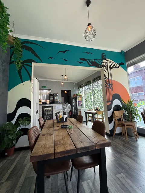 The Chef Brazilian House