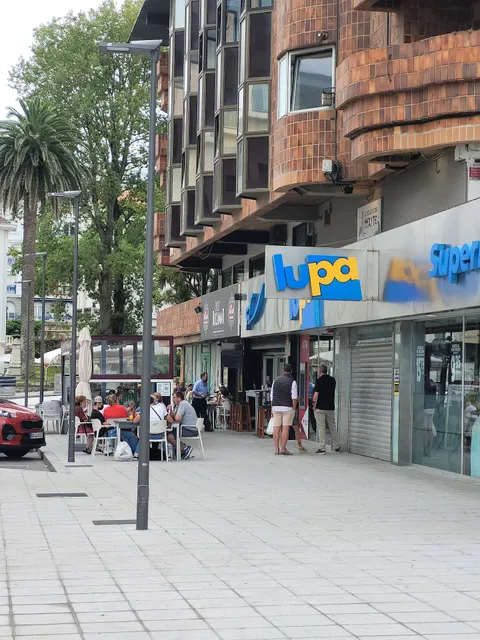 Supermercado Lupa