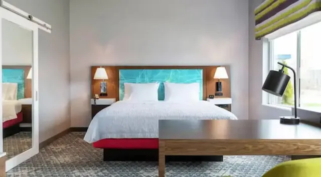 Hampton Inn by Hilton Lincoln Downtown