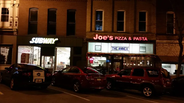 Joe's Pizza & Pasta