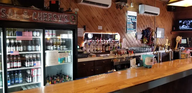 Big Sal & Cheesy's Restaurant & Bar
