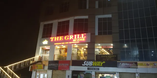 The Grill house