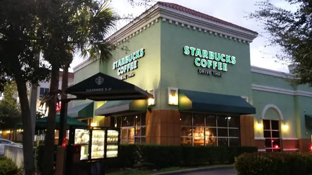 Starbucks
