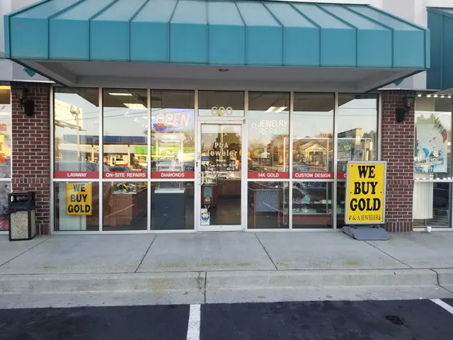 P&A Jewelers