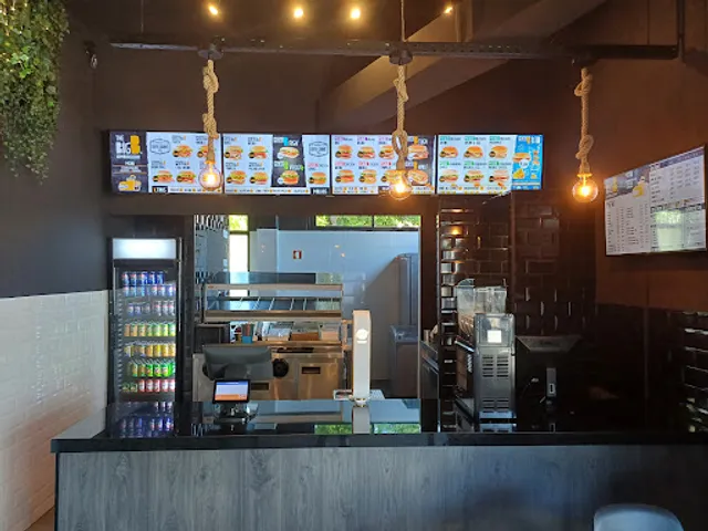 The BIG B hamburgueria