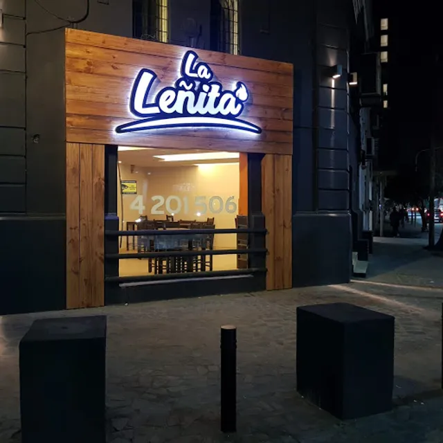La Leñita Empanadas y Pizzas B.Sur