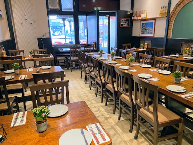 Pizzeria Roma Ristorante