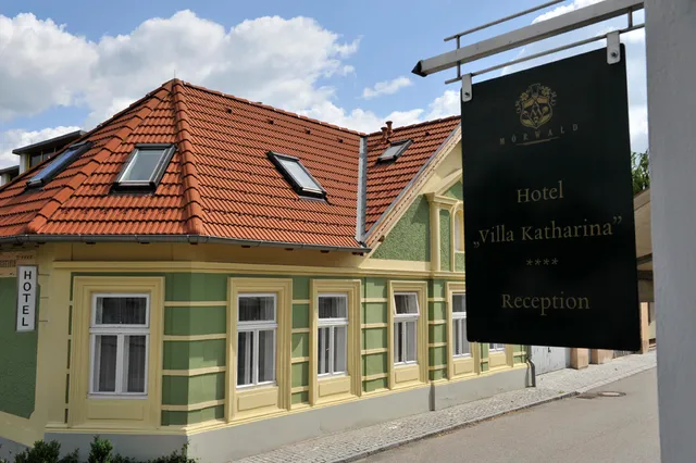 MÖRWALD Hotel "Villa Katharina"