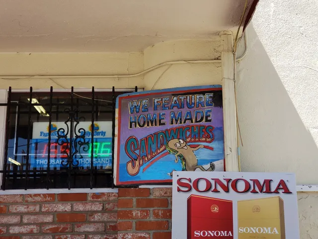 Park Blvd Liquor and Deli