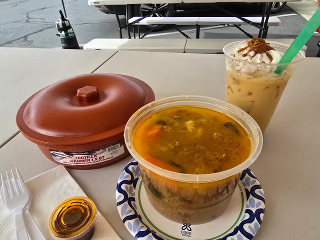 El Callejón x Speedy’s Cantina