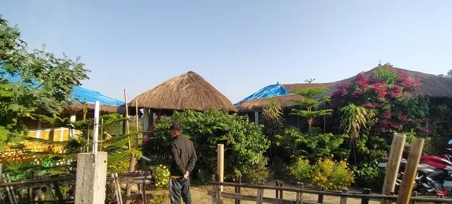 Jonki Panoi Bamboo Cottages by WCH