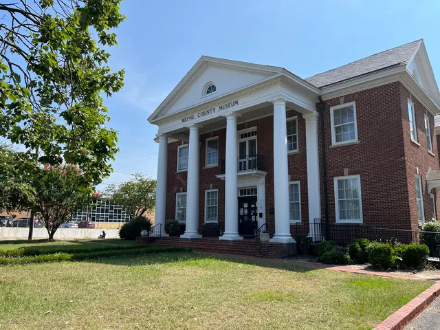 Wayne County Museum