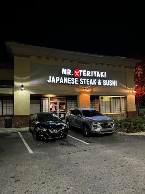 Mr. Teriyaki Japanese Steak House