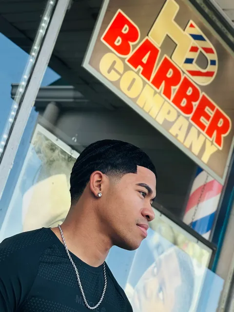 THE NEW HD Barbershop