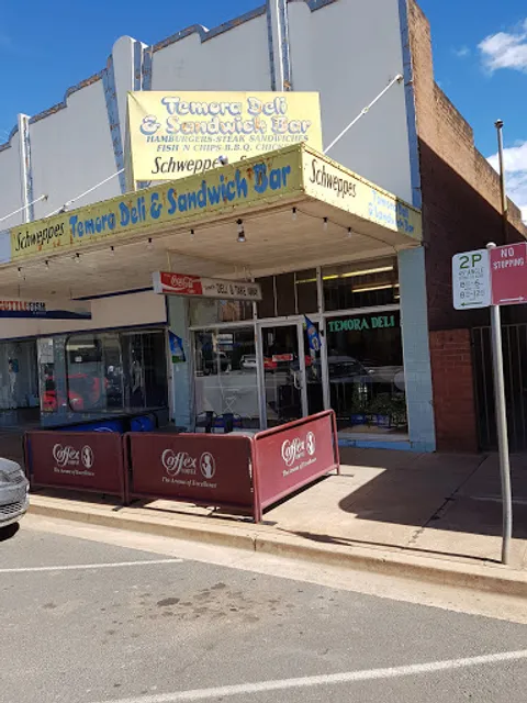 Temora Deli & Sandwich Bar