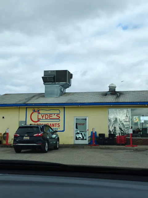 Clyde's Drive-In