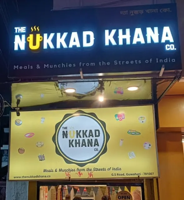 The Nukkad Khana Co.