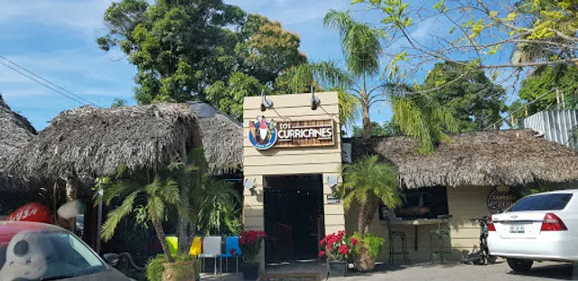 Los Curricanes Tampico, Sucursal Calle México