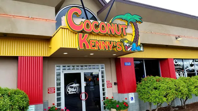 Coconut Kenny's Pizza - Burlington
