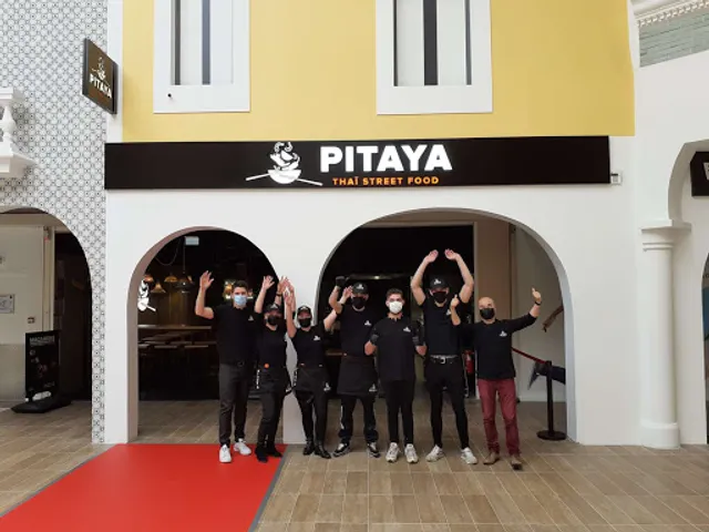 Pitaya Thaï Street Food