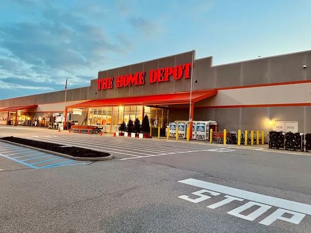 The Home Depot