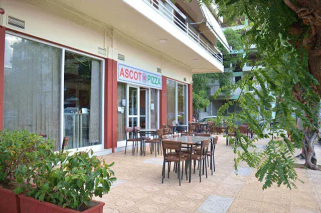 Ascot Pizza Νίκαια