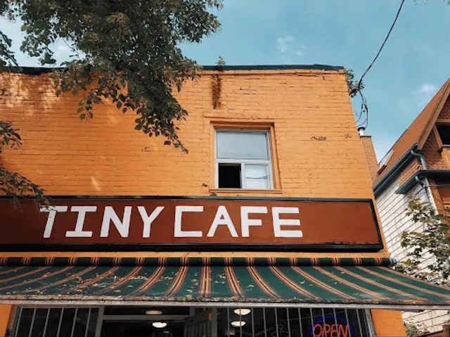Tiny Cafe